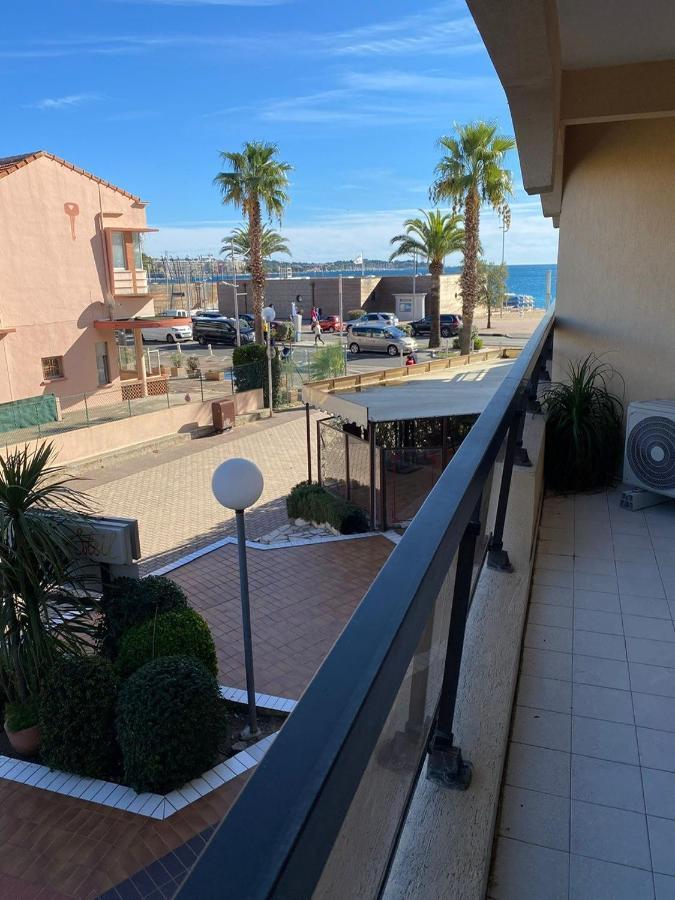 Frejus Plage Acapulco Εξωτερικό φωτογραφία